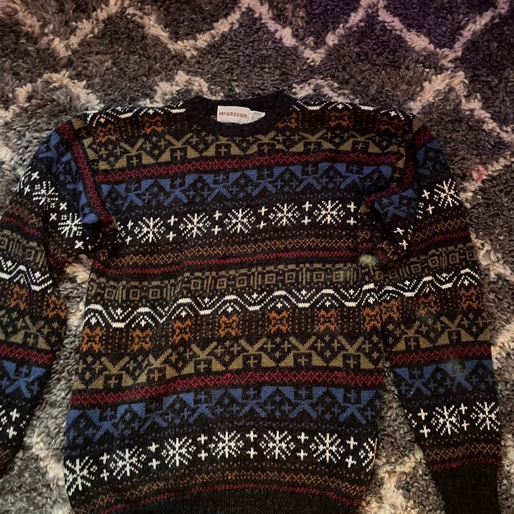 women’s sweater